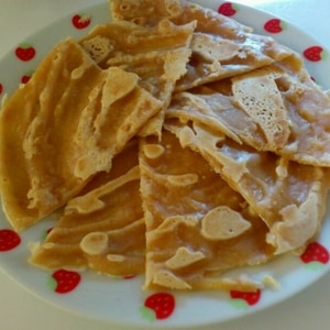 またまた発見 簡単 モチモチ 小麦粉おやつ レシピ 作り方 By ユウマン0521 楽天レシピ